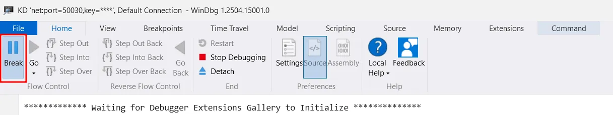 Time to Debug Baby!